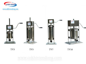 Máy nhồi xúc xích bằng tay