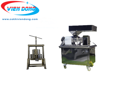 máy vắt cốt dừa