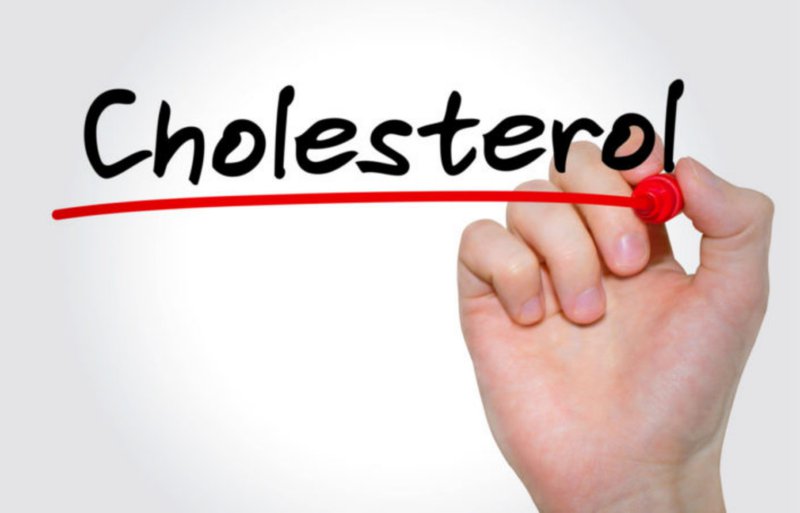 tăng cholesteron khi dùng mỡ quá nhiều