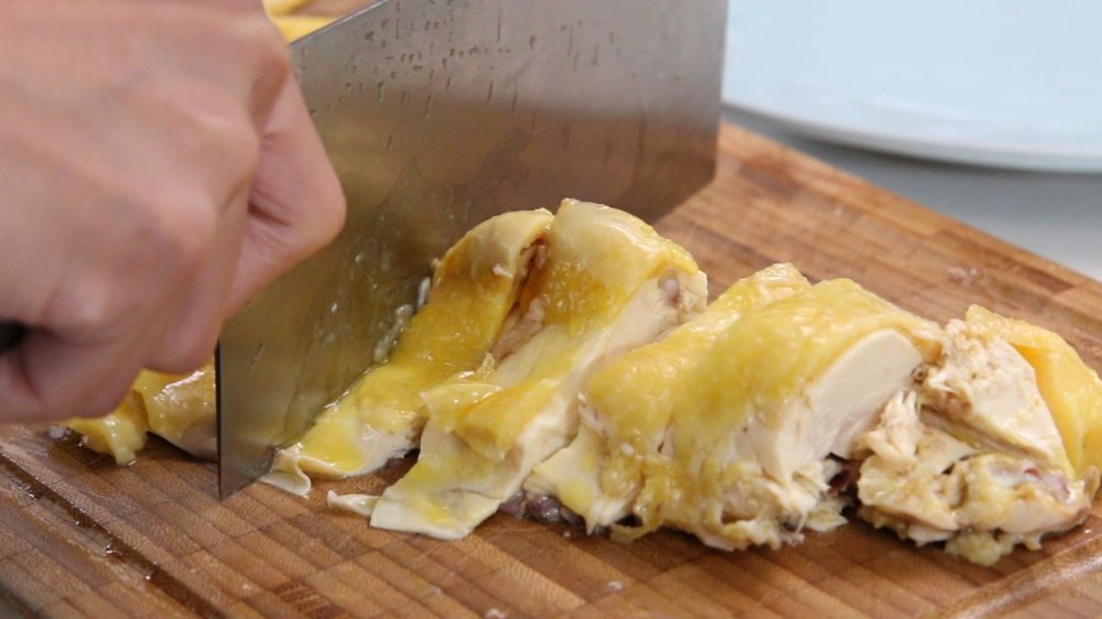 cách bảo quản thịt gà luộc
