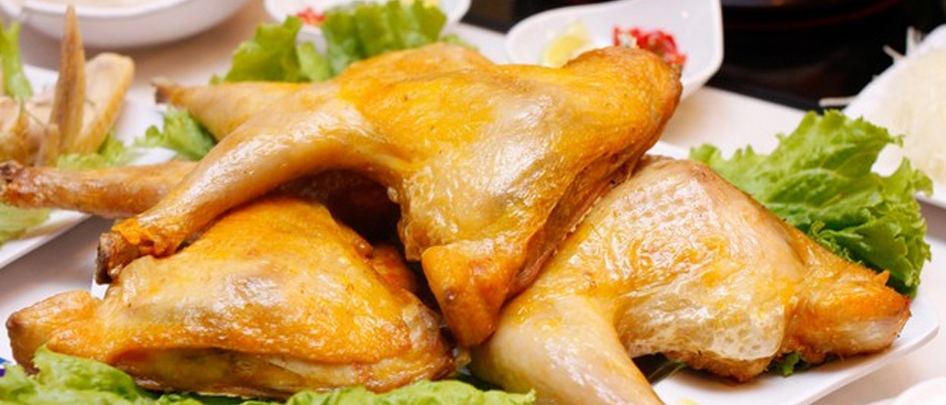 Bật mí cách làm gà không lối thoát ngon như nhà hàng Mạnh Hoạch