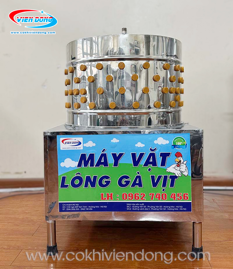 máy vặt lông gà giá rẻ