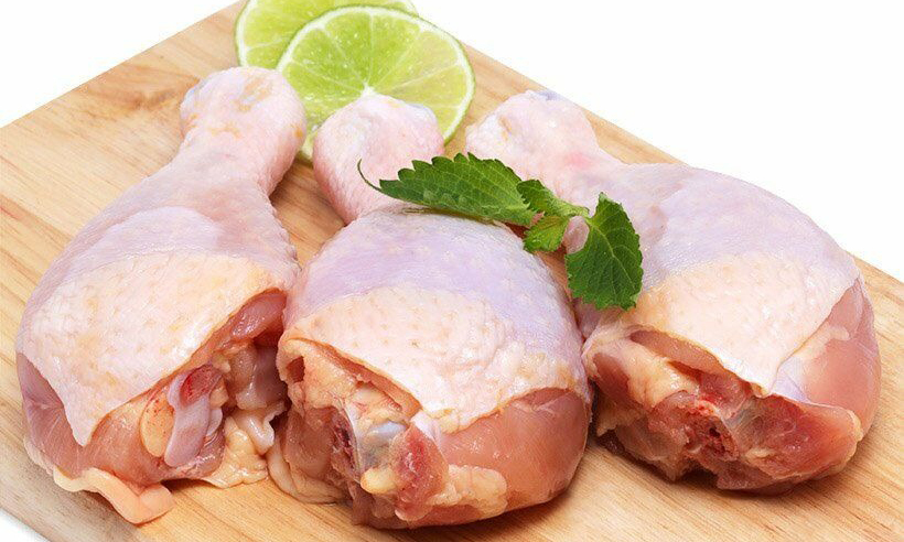 Cách bảo quản thịt gà luộc không có tủ lạnh